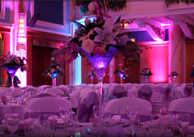 Table Decor - Elegant Vase