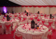 Table Decor - Arabian Lamp