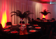 Table Decor - Curvy Vase