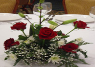 Table Decor - Flower Bunch