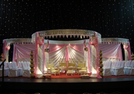 Crystal Zali Mandap